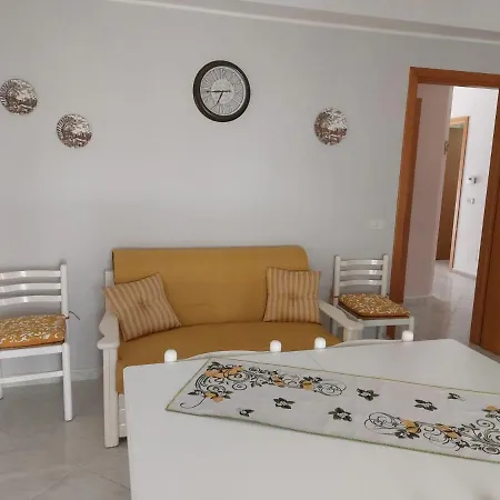 Apartment Casa Il Sole Piraino