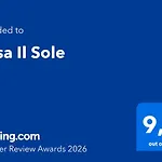 Appartement Casa Il Sole *