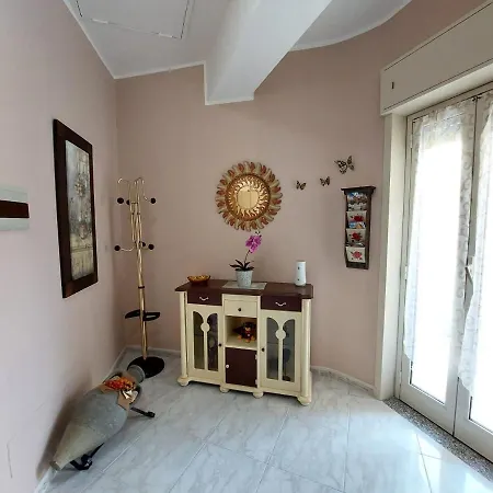 Apartamento Casa Il Sole Piraino