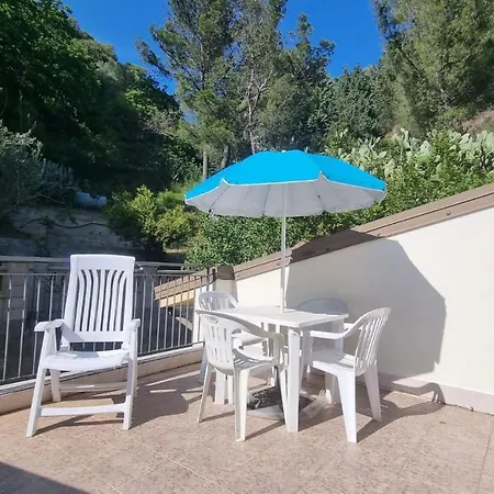 Casa Il Sole Apartamento Piraino