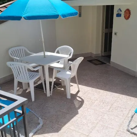 Apartamento Casa Il Sole Piraino