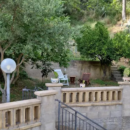 Casa Il Sole Apartamento Piraino