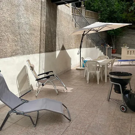 Casa Il Sole Apartamento Piraino