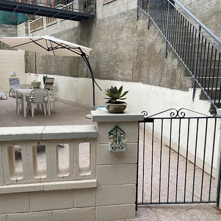 Casa Il Sole شقة