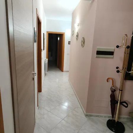 Casa Il Sole Apartamento Piraino