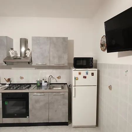 Casa Il Sole بيراينو