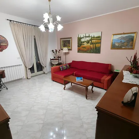 شقة Casa Il Sole بيراينو