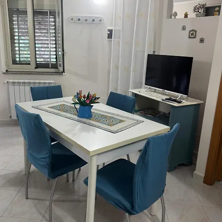 Apartment Casa Il Sole Piraino