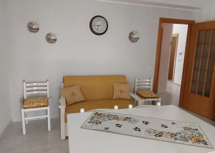 Διαμέρισμα Casa Il Sole Piraino