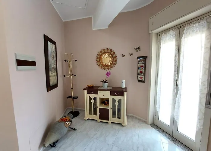 Διαμέρισμα Casa Il Sole Piraino