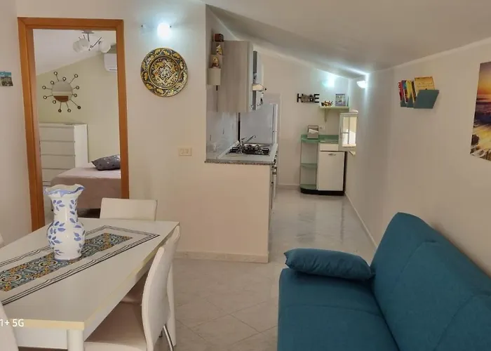 Casa Il Sole * Piraino