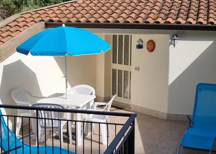 Casa Il Sole Διαμέρισμα Piraino