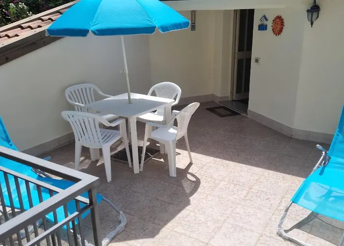 Διαμέρισμα Casa Il Sole Piraino