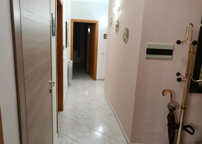 Casa Il Sole Διαμέρισμα Piraino