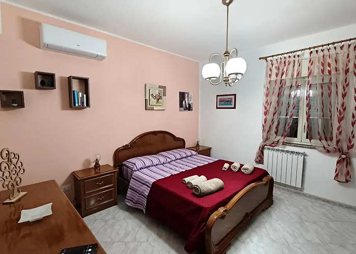 Διαμέρισμα Casa Il Sole *