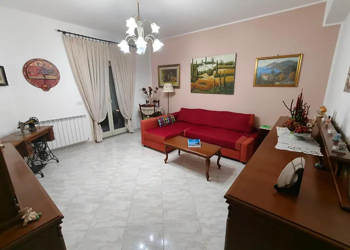 Διαμέρισμα Casa Il Sole Piraino