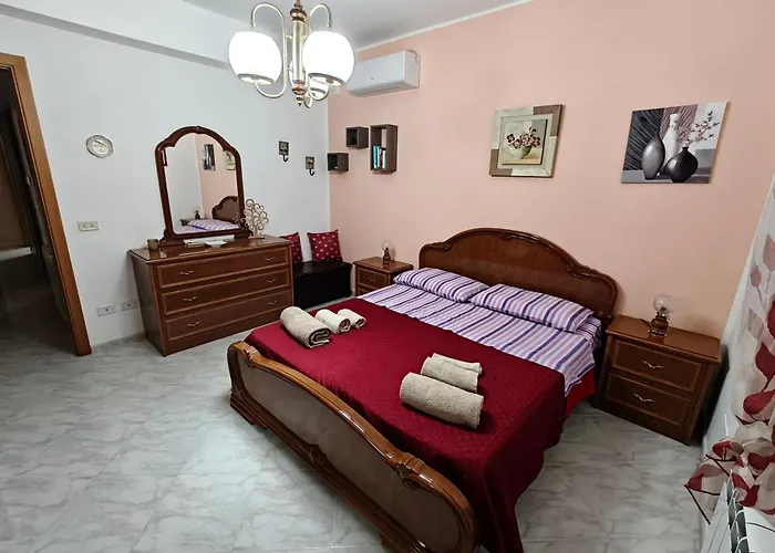 Casa Il Sole Διαμέρισμα Piraino